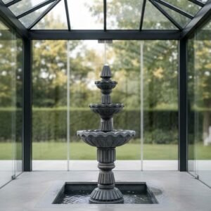 Taxila Stone Fountain XPFN00011