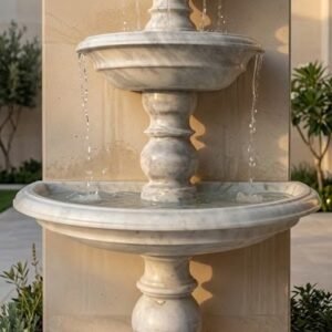 Ziarat Grey Stone Fountain XPFN00028