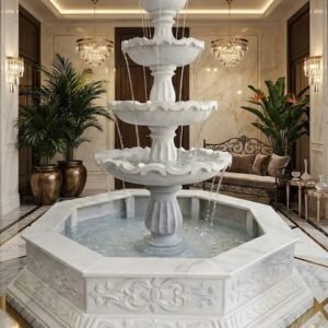 Ziarat White Fountain XPFN00032