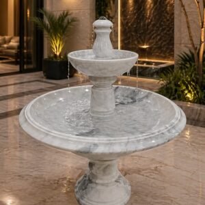 Ziarat White Fountain XPFN00033