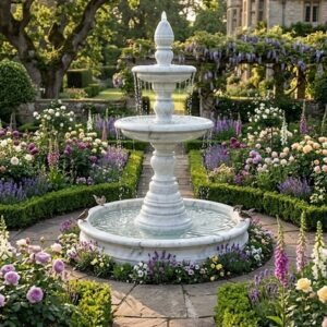 Ziarat White Fountain XPFN00035